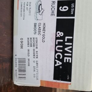 Livie & Luca Shoe - Ruche